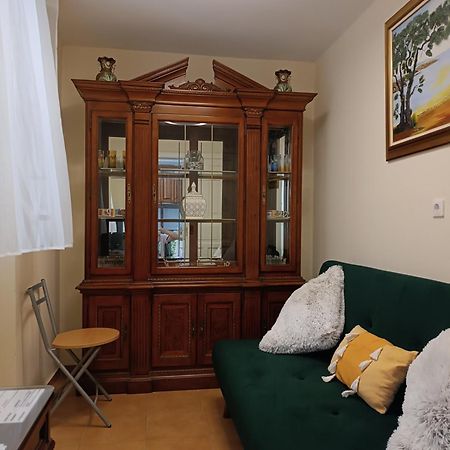 Ferienwohnung Zaira'S Little House Corfu  Exterior foto