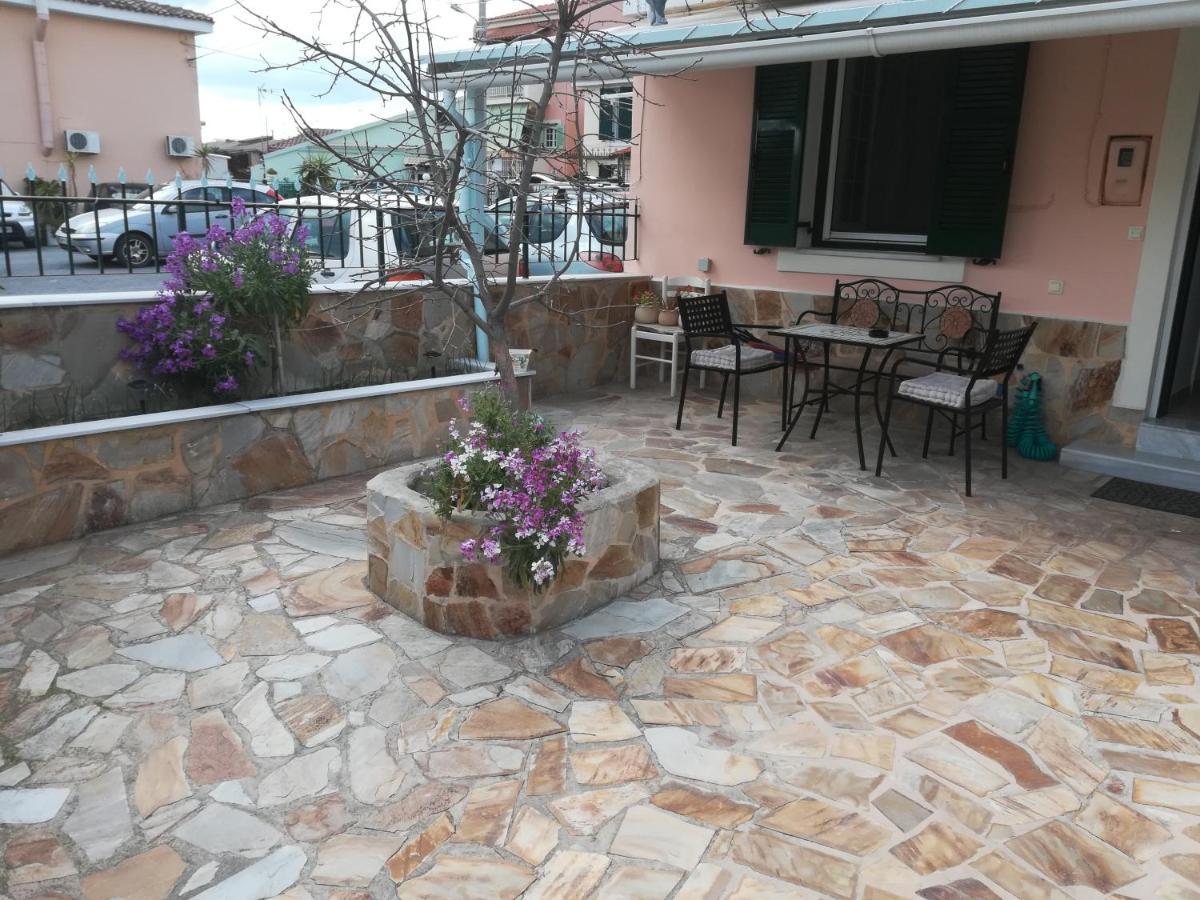 Ferienwohnung Zaira'S Little House Corfu  Exterior foto
