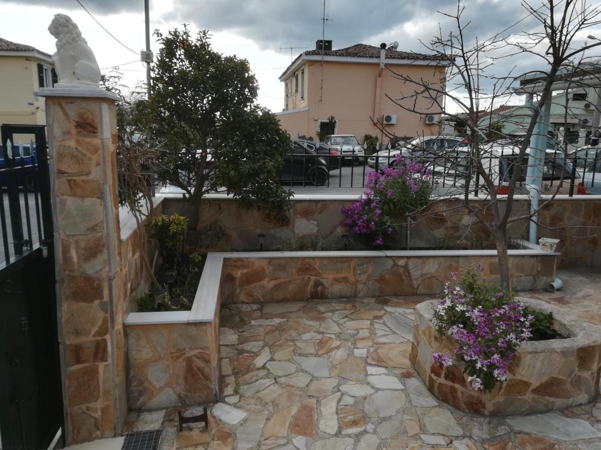Ferienwohnung Zaira'S Little House Corfu  Exterior foto