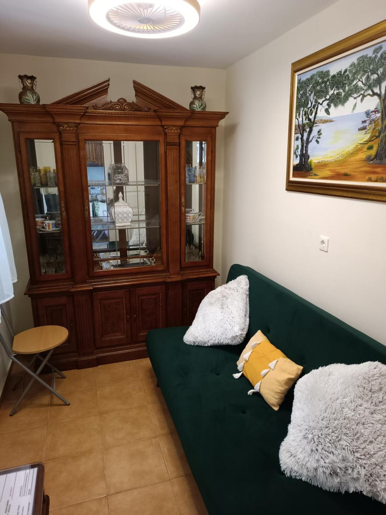 Ferienwohnung Zaira'S Little House Corfu  Exterior foto