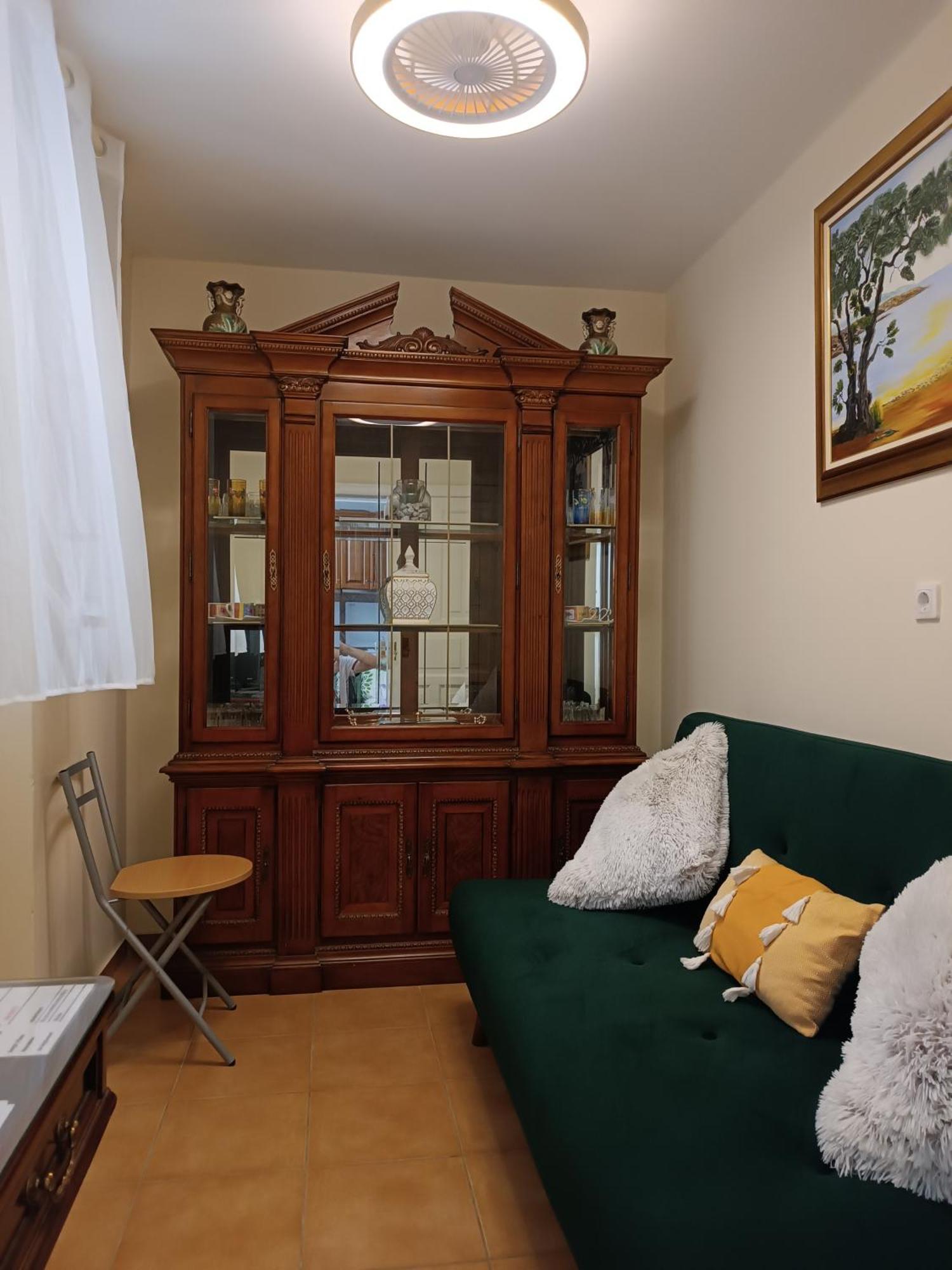 Ferienwohnung Zaira'S Little House Corfu  Exterior foto