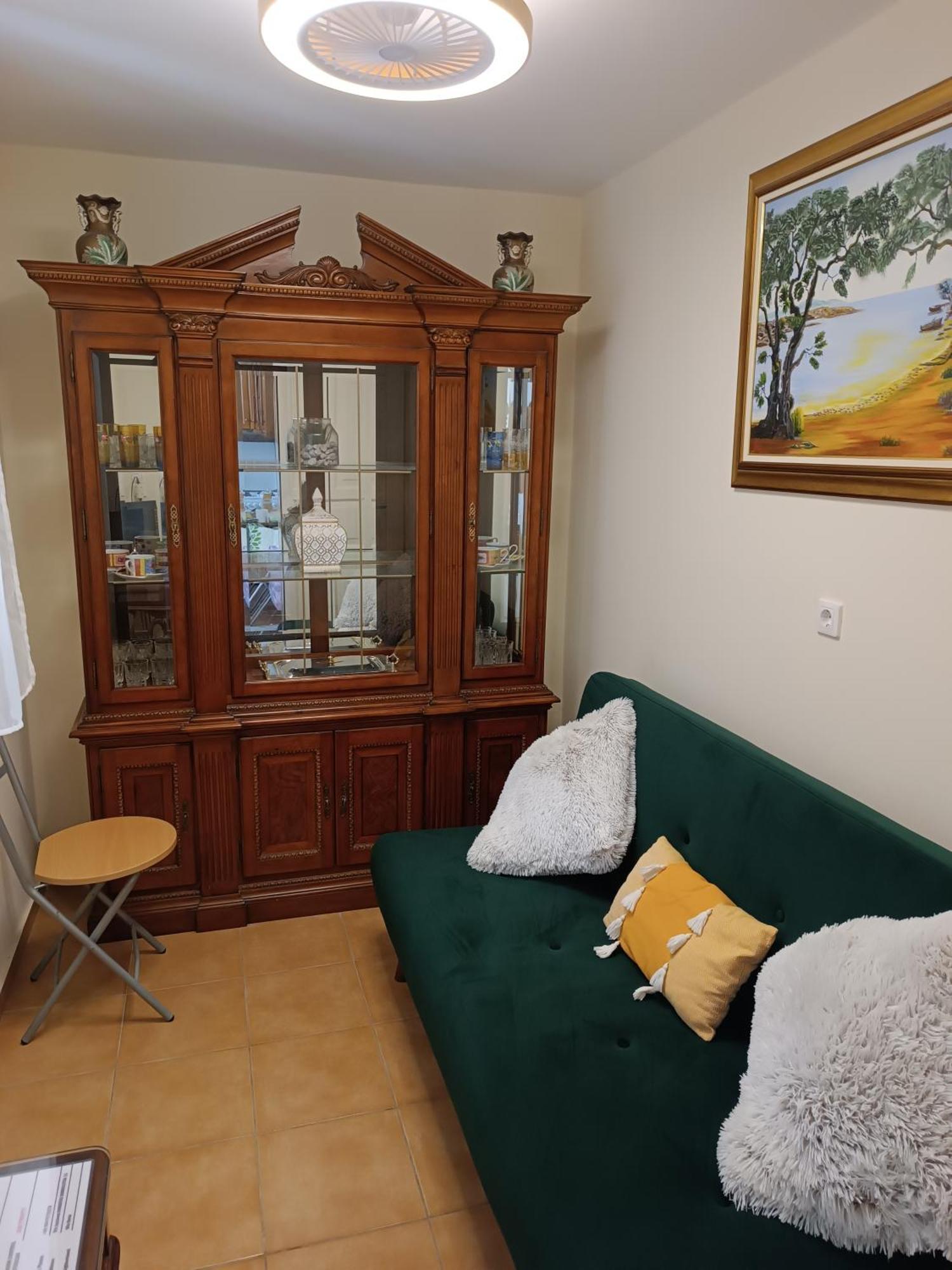 Ferienwohnung Zaira'S Little House Corfu  Exterior foto